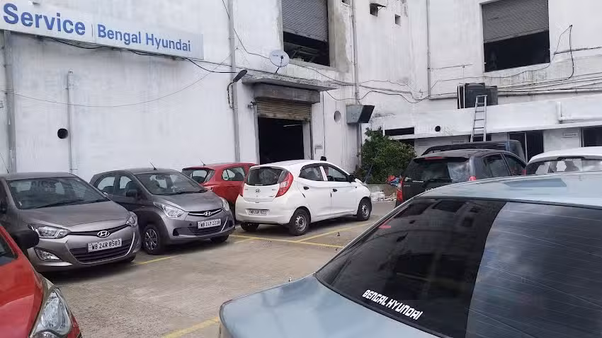 Bengal Hyundai Workshop