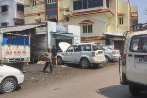 Bengal Motor vehicle service