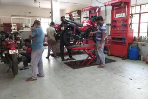 Beri Honda Service Centre