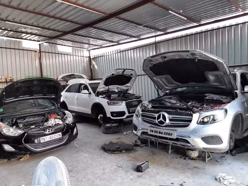 Best Auto (Multibrand car service)