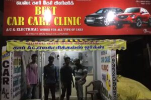 Best car care clinic