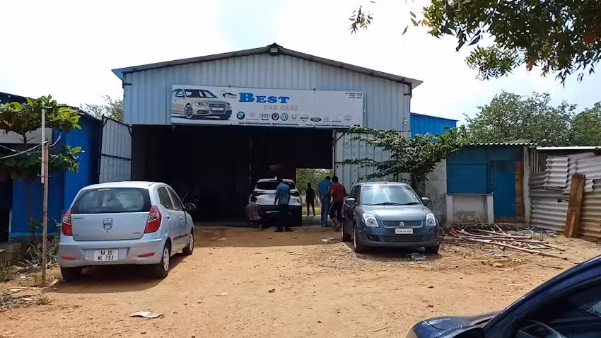 Best Car Care service centre