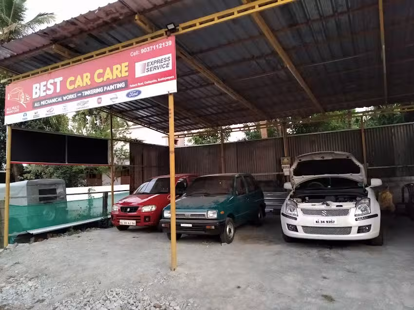 Best car care