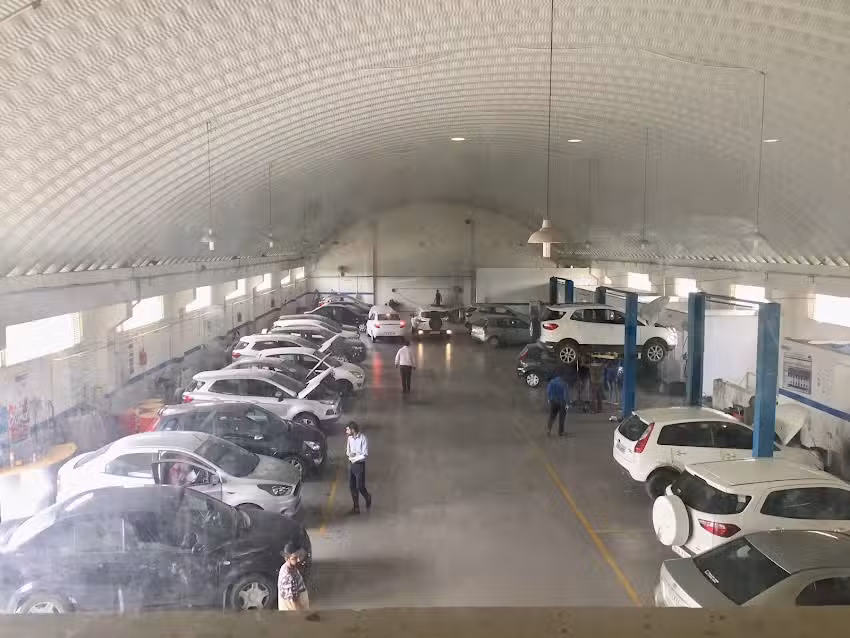 Bhagat Ford
