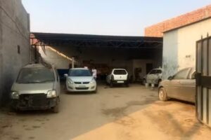 Bhai Bhelo denting panting workshop