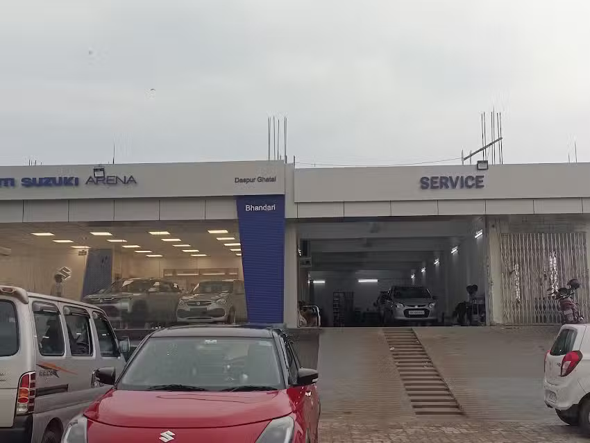 Bhandari Automobiles