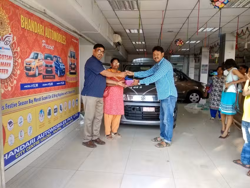 BHANDARI AUTOMOBILES LTD. Maruti