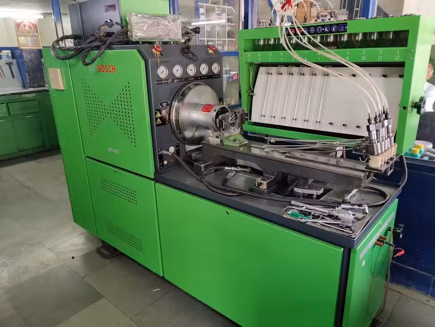 BHARAT DIESELS AND TRACTORS