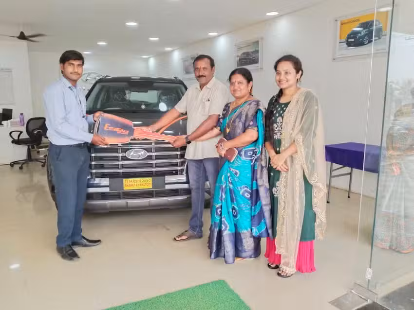 Bharat &ndash; Hyundai