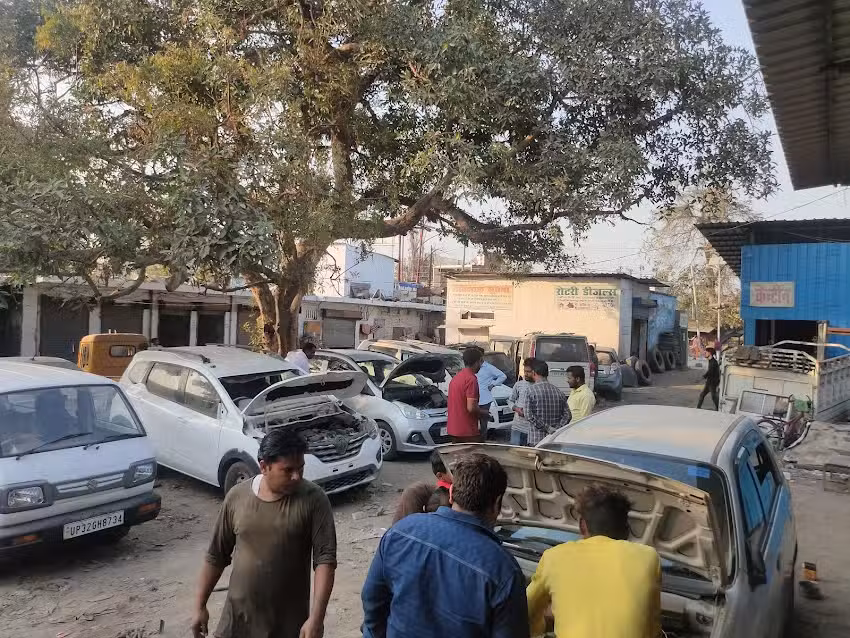 BHARAT MOTOR WORKSHOP