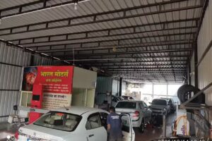 Bharat motors and services