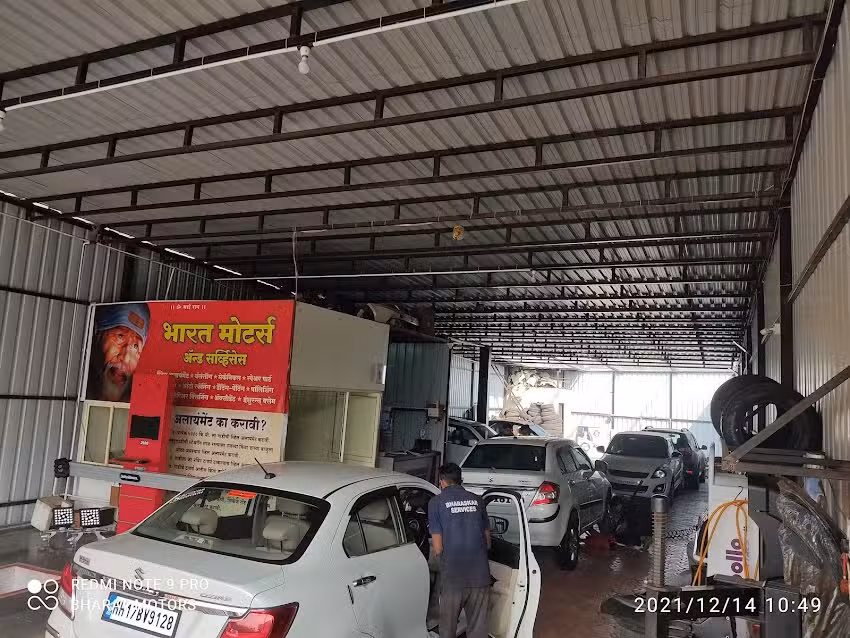 Bharat motors and services