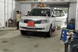 BHARAT MOTORS CAR and BIKE FOAM WASH