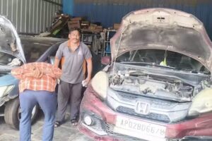 Bharat national garage