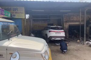 Bharath Auto Diesel work(Garage)