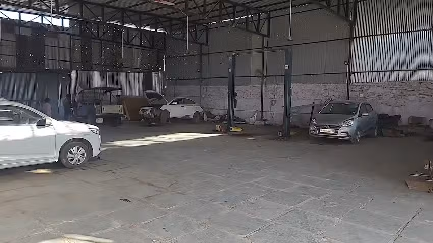 Bhavya Auto Mobile