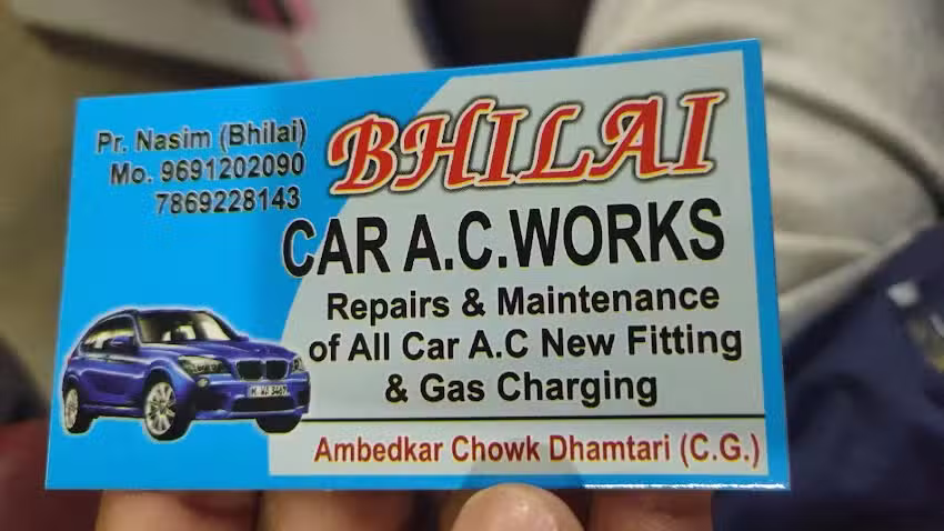 Bhilai Car repair