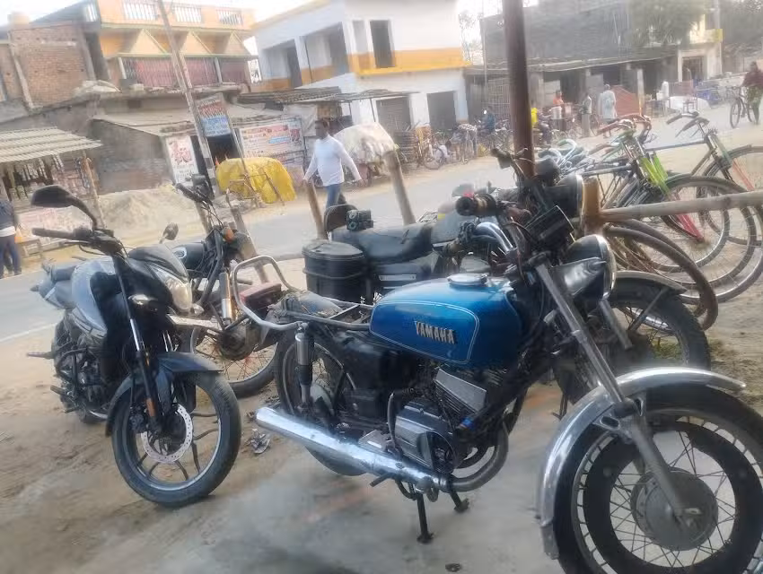 Bike Repairs and Services