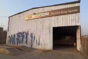 BINAY HYUNDAI SERVICE LAKHISARAI