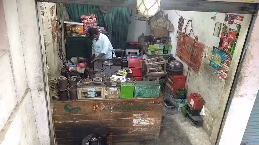 Bismillah Auto Mechanic Shop