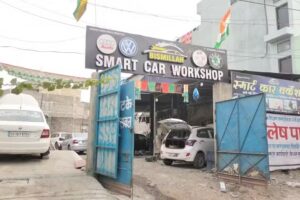 Bismillah Smart car workshop
