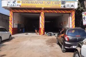 BISWAKARMA CAR CARE