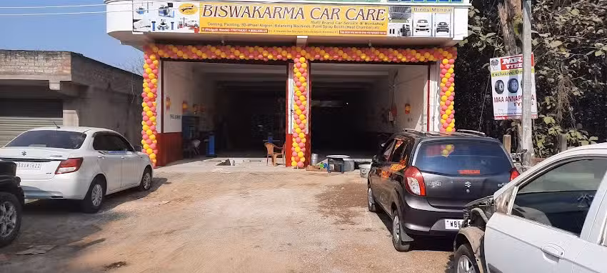 BISWAKARMA CAR CARE