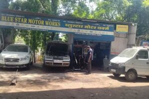 Bluestar Motor Works