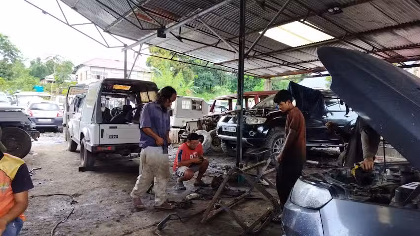 Boboi Motors Works