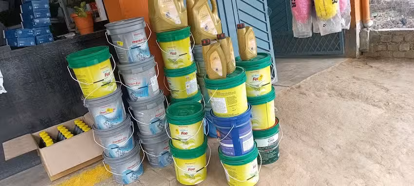 Bolbam Motors Garage & Car Accessories