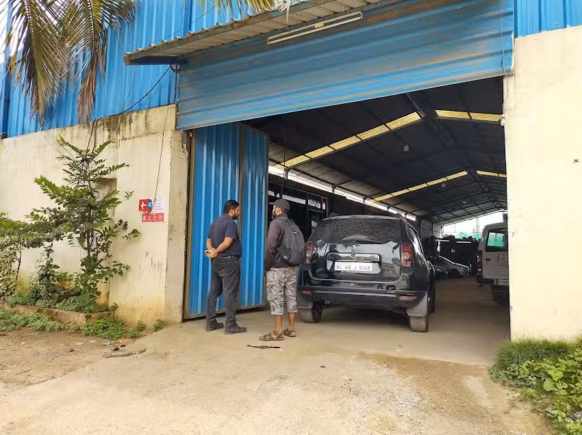 Bookmycarservice.in &ndash; Multibrand Car Service&Repair