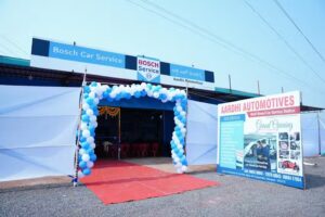 Bosch Car Service -Aardhi Automotives