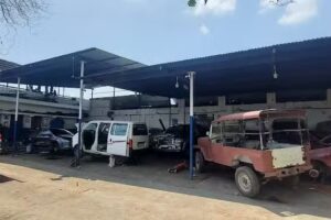 Bosch Car Service – AMN Motors