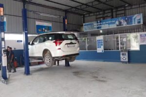 Bosch Car Service &ndash; Anaya Automobiles