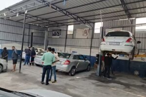 Bosch Car Service &ndash; Auto Lounge