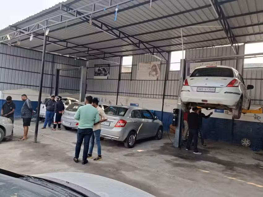 Bosch Car Service &ndash; Auto Lounge