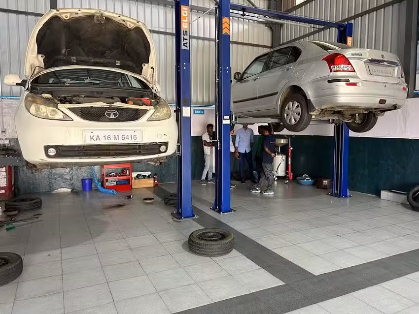Bosch Car Service &ndash; Auto Xpertz