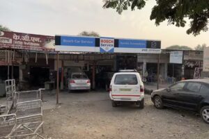 Bosch Car Service – Ayesha Automobiles