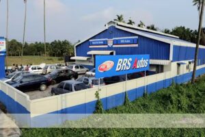 Bosch Car Service &ndash; B.R.S. Autos