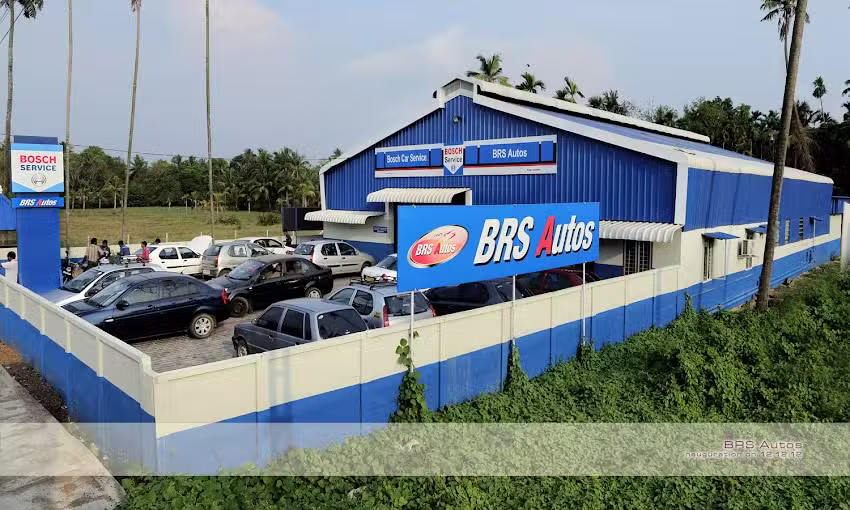 Bosch Car Service &ndash; B.R.S. Autos
