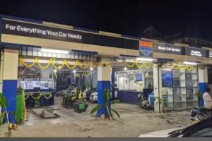 Bosch Car Service &ndash; Bangalore Auto Garage