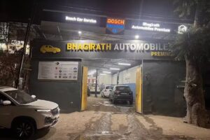 Bosch Car Service – Bhagirath Automobiles Premium