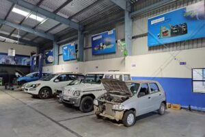 Bosch Car Service &ndash; Bharath Motors