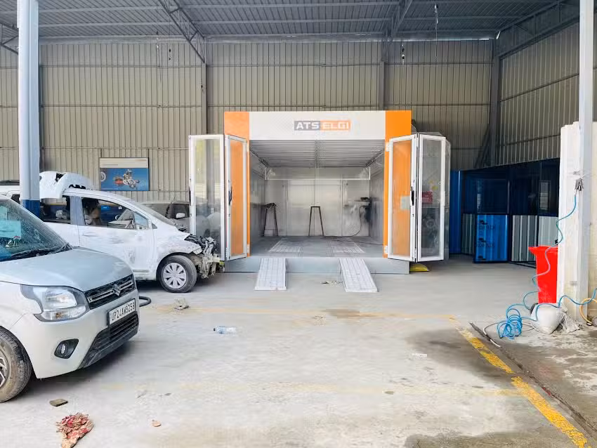 Bosch Car Service &ndash; Bihari Ji Motors