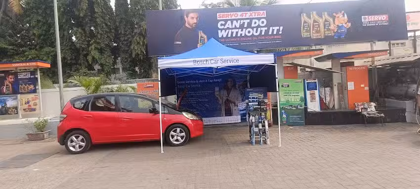 Bosch Car Service &ndash; Bombay Diesels