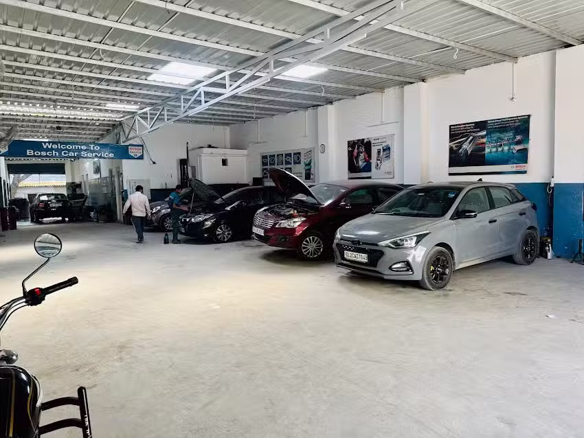 Bosch Car Service &ndash; Breezeways Automotives
