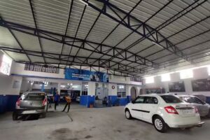 Bosch Car Service &ndash; Car Service Station