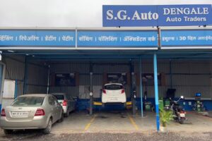 Bosch Car Service &ndash; Dengale Automobiles