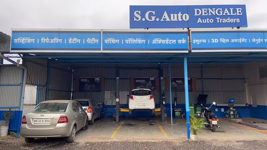 Bosch Car Service &ndash; Dengale Automobiles