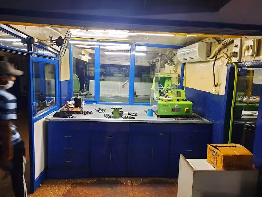 Bosch Car Service & Diesel service &ndash; Capital Diesels